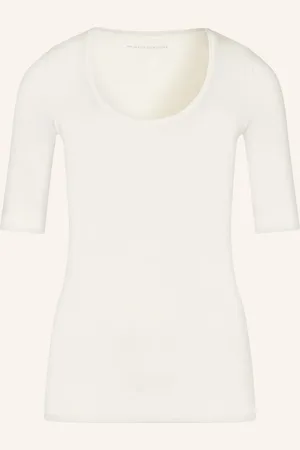 Majestic T-Shirt weiss