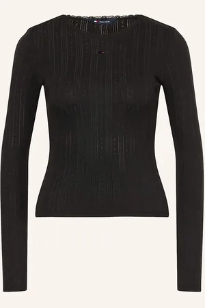 Tommy Hilfiger Longsleeve Mit Spitze