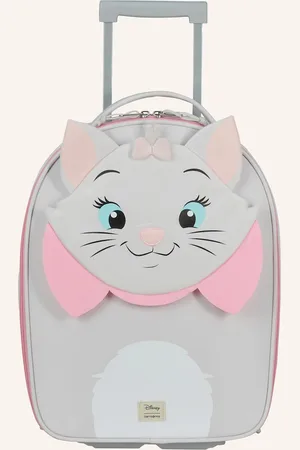 Samsonite Trolley Happy Sammies Marie grau