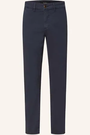 Gabba Chino Paul k3280 Dale Regular Fit blau