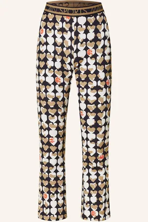 Marc Cain Hose Frederica blau