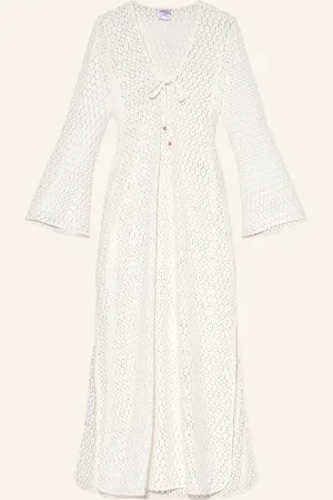 Jets Australia Strandkleid Jetset Aus Spitze