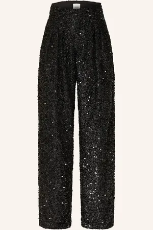 Isabel Marant Hose Aras Mit Pailletten