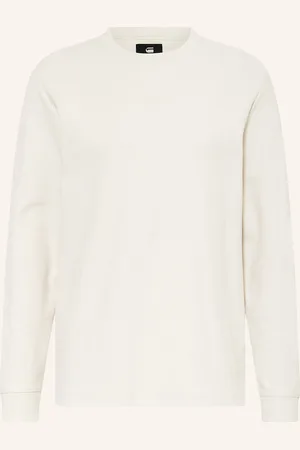 G-Star Longsleeve weiss