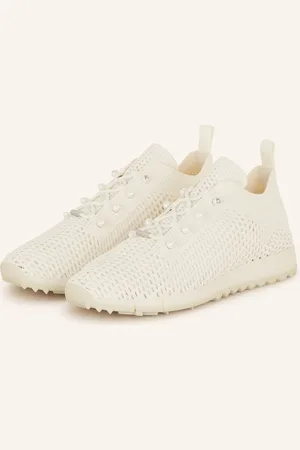 Jimmy Choo Sneaker Veles weiss