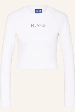 Hugo Blue Longsleeve Della