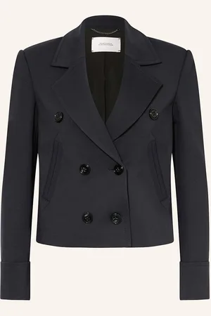 Dorothee Schumacher Jerseyblazer blau