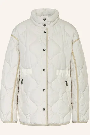 Bogner Steppjacke Gladys Mit Abnehmbarer Kapuze beige