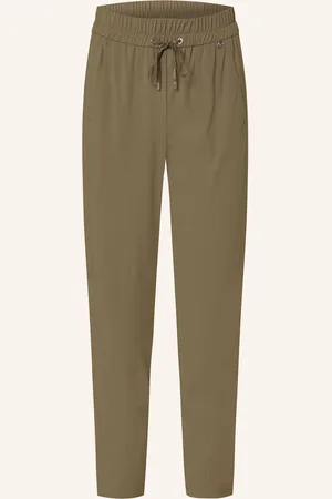 Marc Cain Hose Rhodos gruen