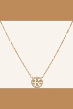 Tory Burch Kette Miller gold