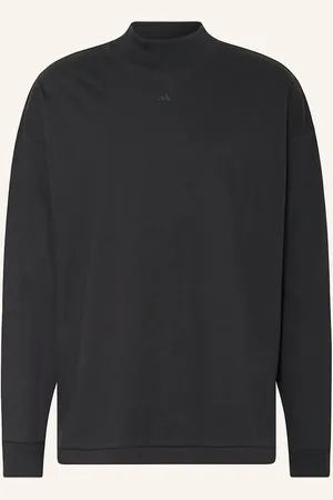 adidas Longlseeve schwarz