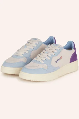 Autry Sneaker Medalist Low Ts weiss
