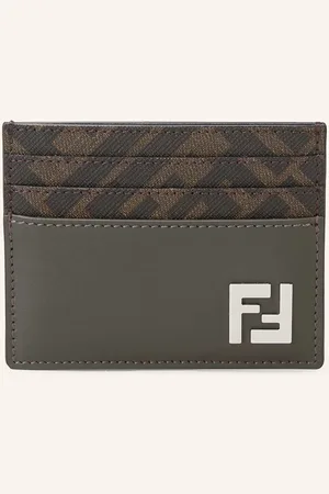 Fendi Kartenetui gruen