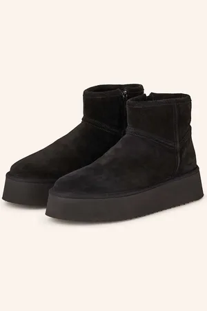 Copenhagen Shoes Plateau-Boots cph270