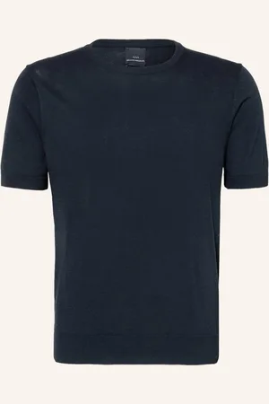 Dressler Strickshirt blau