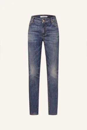 Dorothee Schumacher Skinny Jeans Denim Love blau