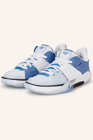 Jordan Basketballschuhe One Take 5 weiss