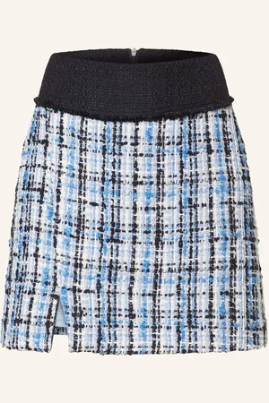 HUGO BOSS Tweed-Rock Vosola blau