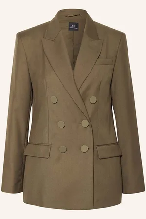 Armani Exchange Blazer gruen