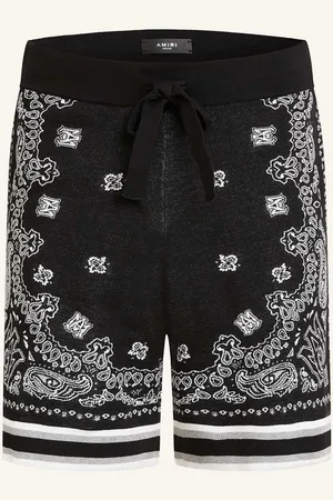 AMIRI Shorts schwarz
