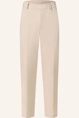 NN.07 Hose Billie Regular Fit beige