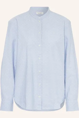 Marc O’ Polo Bluse blau