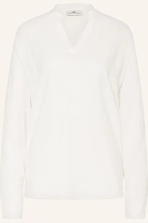 Fynch-Hatton Blusenshirt weiss