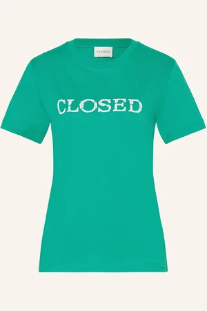 Closed T-Shirt gruen