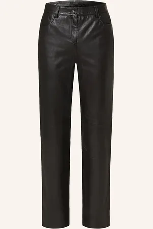 AllSaints Lederhose Saige Lea