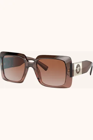 VERSACE Sonnenbrille ve4405 braun