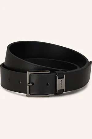 HUGO BOSS Ledergürtel Giove