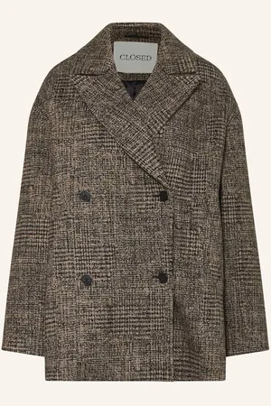 Closed Cabanjacke braun