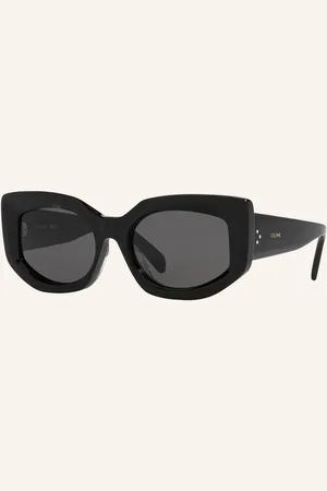 Céline Sonnenbrille cl000452 schwarz