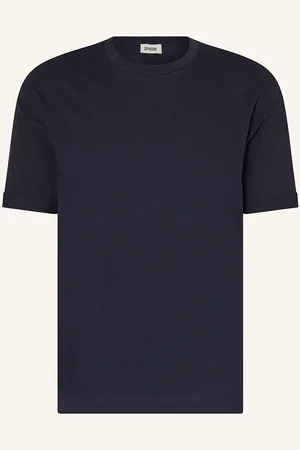 Drykorn T-Shirt Thilo blau