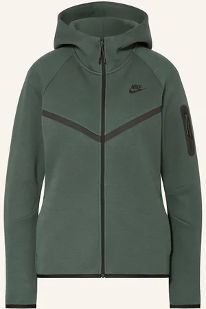 Nike Sweatjacke Sportswear gruen
