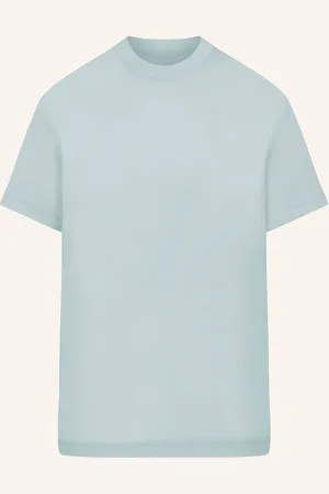 SKIMS Lounge-Shirt Boyfriend blau