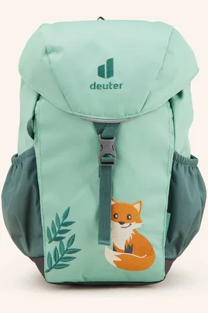 Deuter Rucksack Waldfuchs 10 gruen