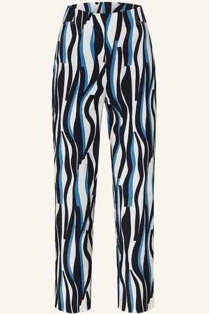 Joseph Ribkoff 7/8-Hose blau