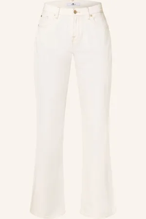 7 for all Mankind Flared Jeans Spencer weiss