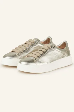 AGL ATTILIO GIUSTI LEOMBRUNI Sneaker Giuly gold