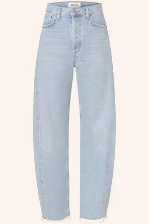 AGOLDE Jeans Luna blau