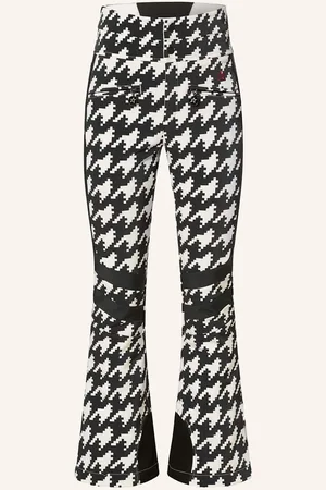 Perfect Moment Softshell-Skihose Aurora schwarz