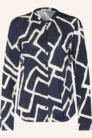 Cinque Bluse blau
