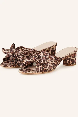 Loeffler Randall Mules Emilia braun