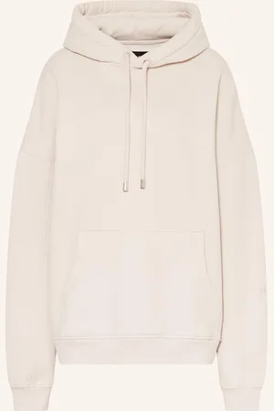Black Palms Hoodie Honey beige