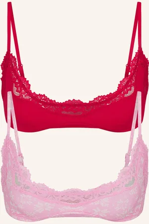 SKIMS 2er-Pack Bustiers Fits Everbody rosa