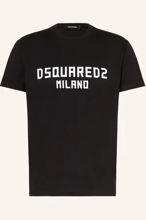 Dsquared2 T-Shirt Cool Fit schwarz
