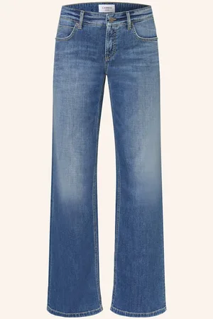 Cambio Flared Jeans Tess