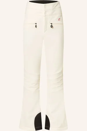 Perfect Moment Softshell-Skihose Aurora weiss