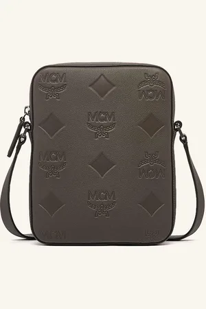MCM Umhängetasche Klassik beige